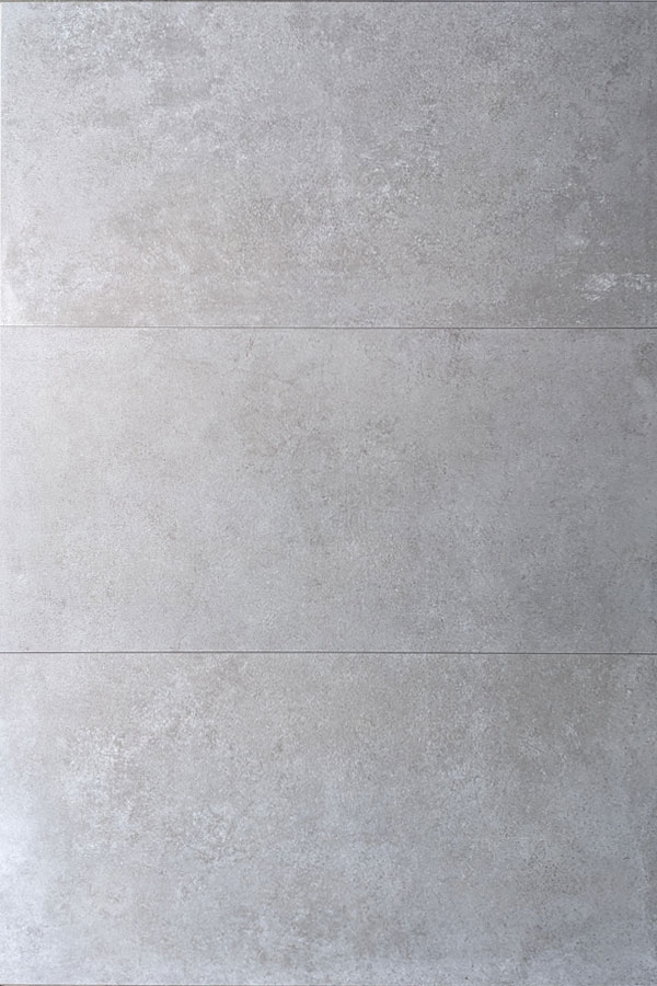 Wand-, Bodenfliese 60x120cm Beton-, Steinoptik Farbe Grey, Rutschhemmung R10, Serie Absolute, Material Feinsteinzeug